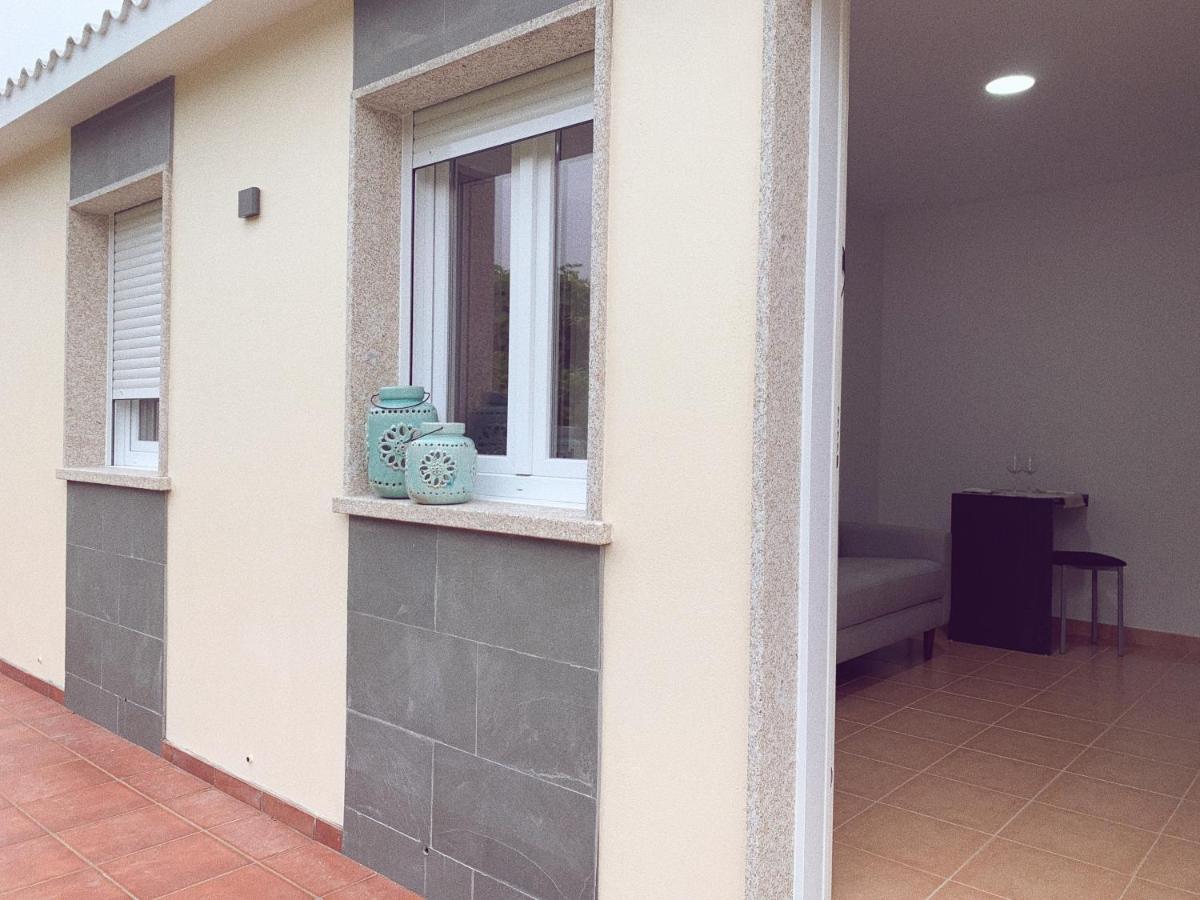 Pensión San Antón Sanxenxo Exterior foto