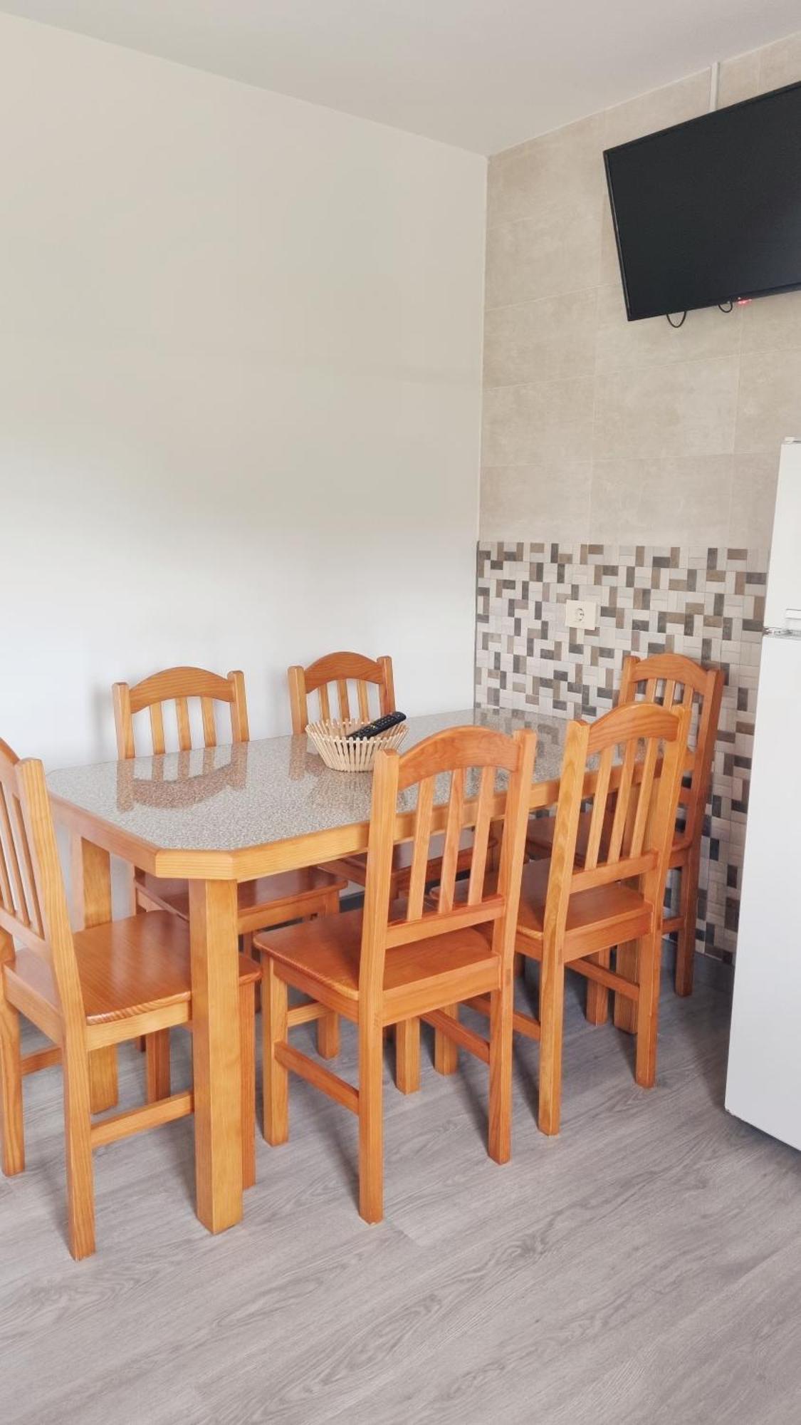 Pensión San Antón Sanxenxo Habitación foto
