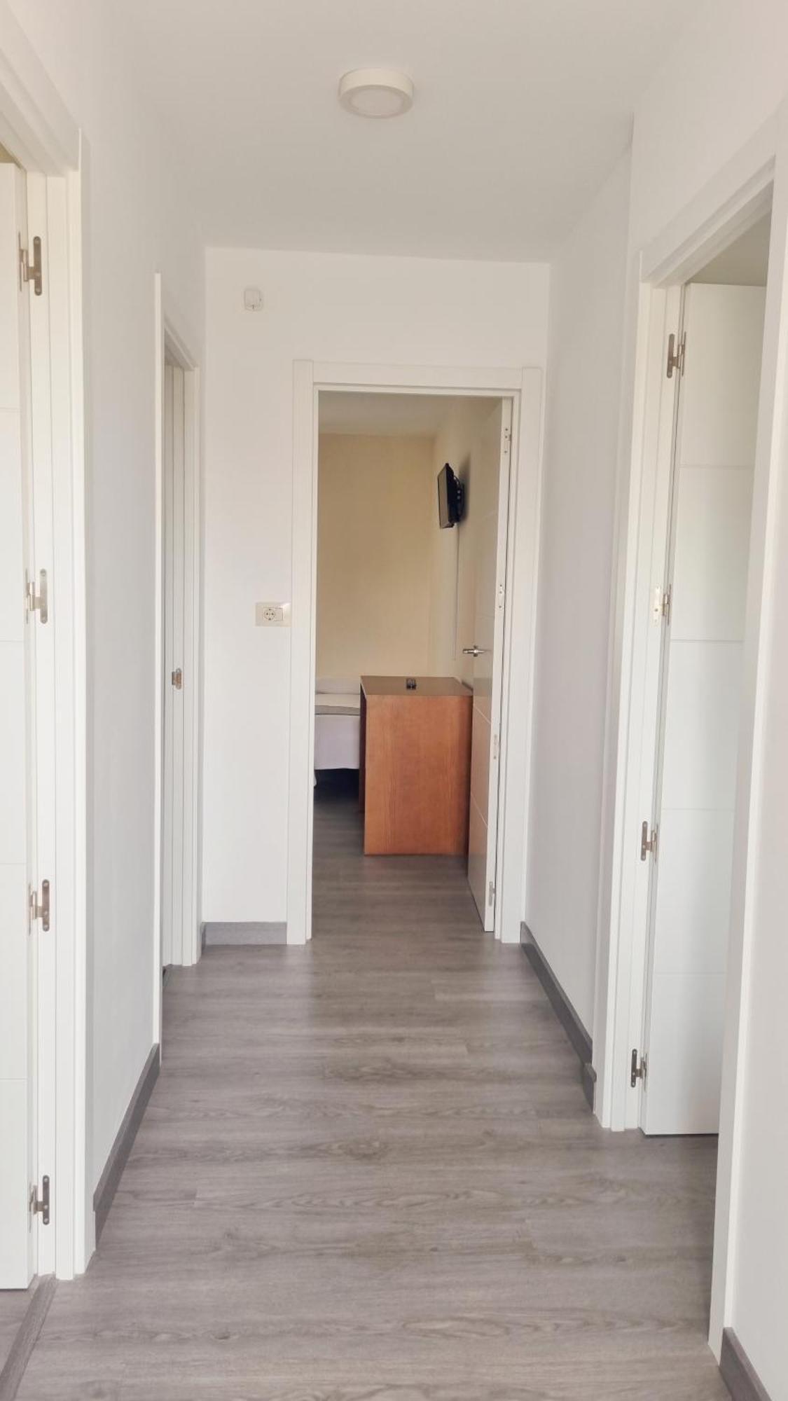 Pensión San Antón Sanxenxo Habitación foto