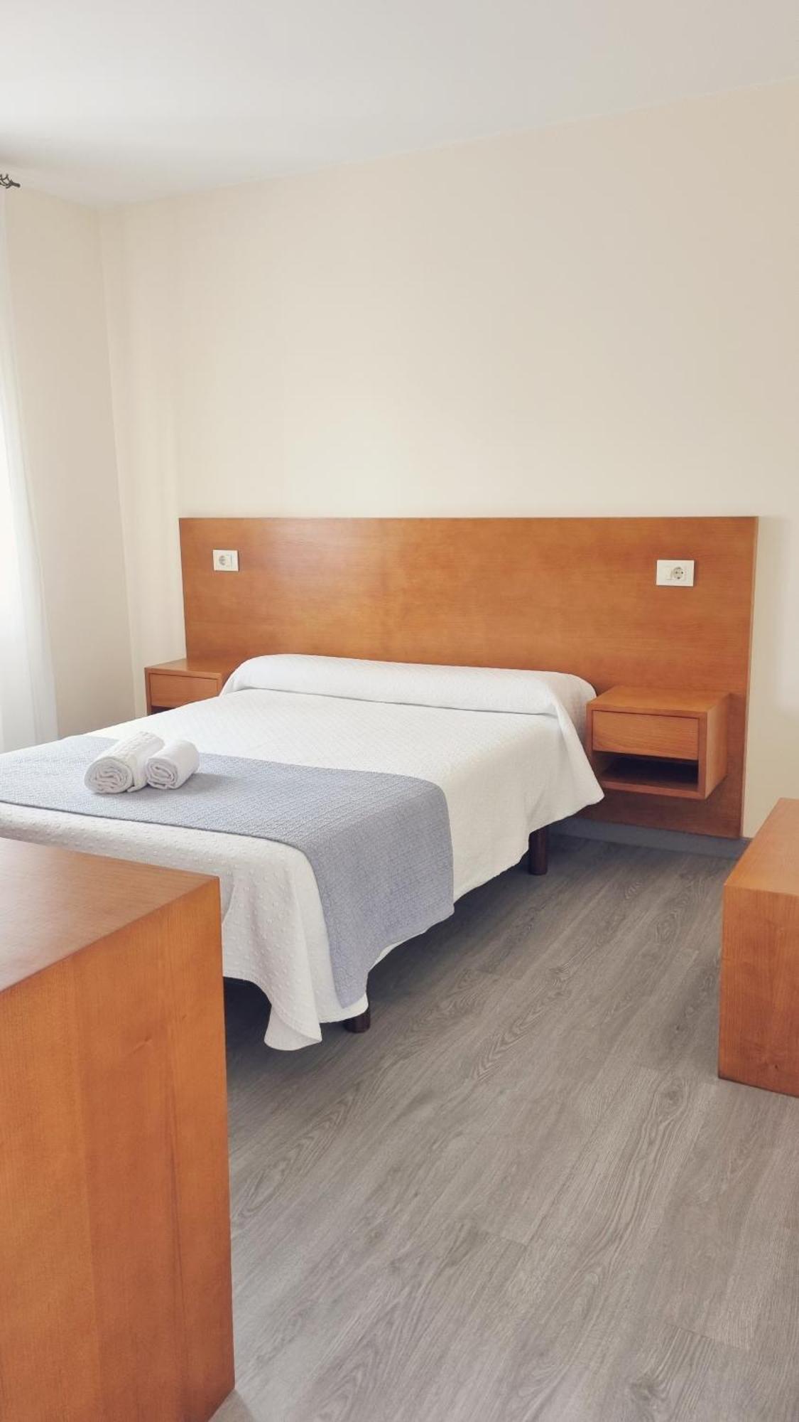 Pensión San Antón Sanxenxo Habitación foto